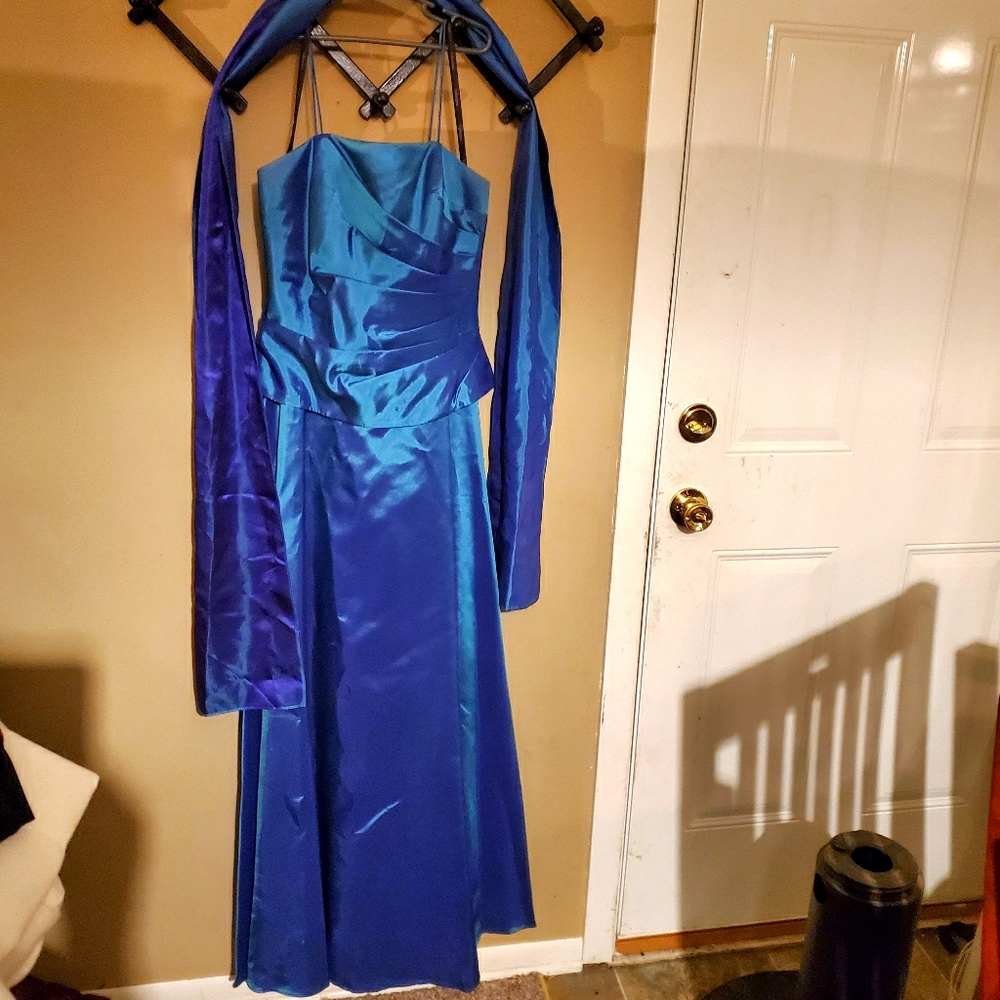 Special occasion dress